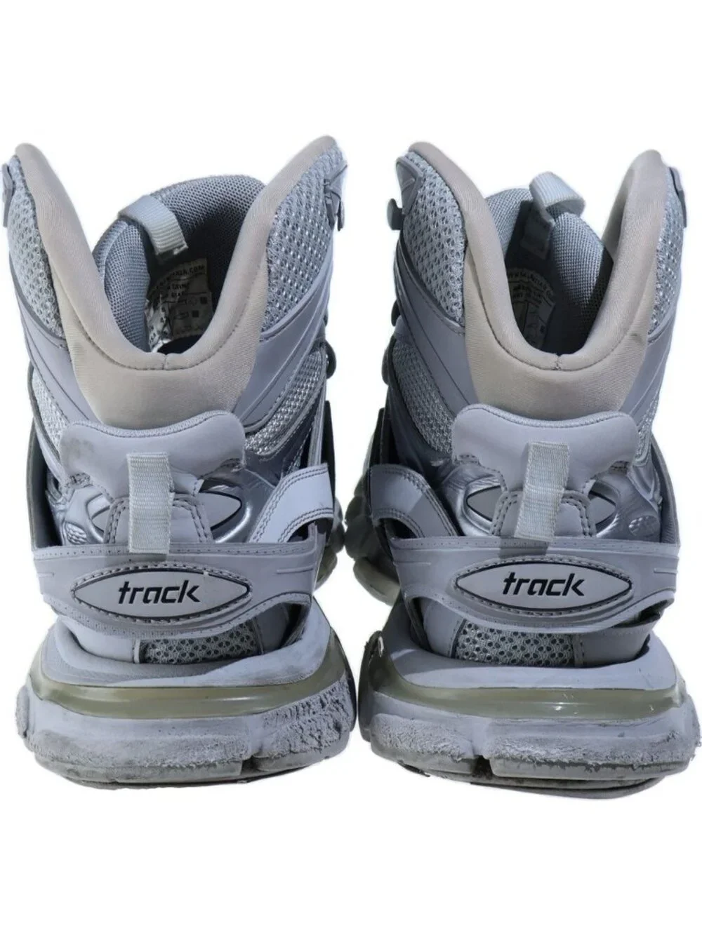 Balenciaga track hike